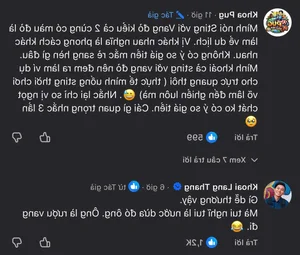 YouTuber Drama Unfolded: Khoa Pug Addresses Rumors and Interactions with Khoai Lang Thang - image 3