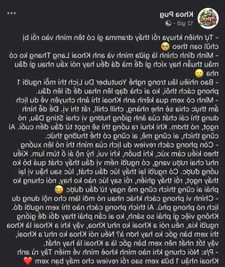 YouTuber Drama Unfolded: Khoa Pug Addresses Rumors and Interactions with Khoai Lang Thang - image 0