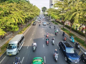 Surprising Traffic Updates from Ho Chi Minh City This Morning - image 6