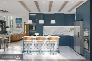 Mediterranean-Inspired T Villa in Thu Duc: Open Spaces - image 3