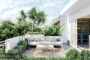 Mediterranean-Inspired T Villa in Thu Duc: Open Spaces - image 4