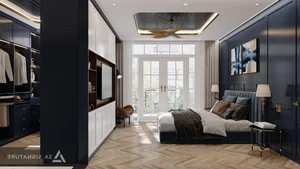 Mediterranean-Inspired T Villa in Thu Duc: Open Spaces - image 2