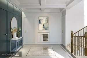 Mediterranean-Inspired T Villa in Thu Duc: Open Spaces - image 8