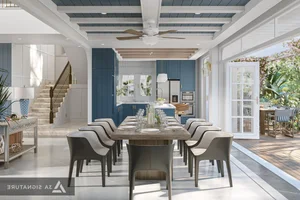Mediterranean-Inspired T Villa in Thu Duc: Open Spaces - image 0