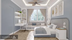 Mediterranean-Inspired T Villa in Thu Duc: Open Spaces - image 6