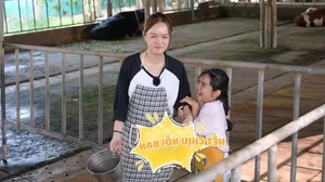 Pham Quynh Anh Embraces a New Chapter on the Show 'Super Mom' - image 1