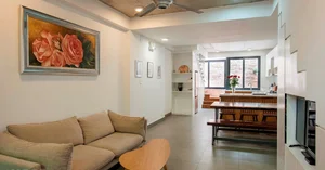 Dual House: An Innovative 5-Story Mixed-Use Home in Binh Thanh for Only 2.5 Billion VND - image 7