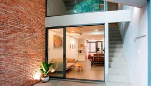 Dual House: An Innovative 5-Story Mixed-Use Home in Binh Thanh for Only 2.5 Billion VND - image 5