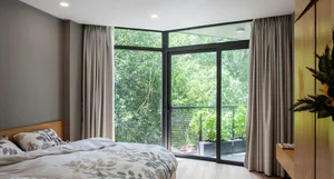 Dual House: An Innovative 5-Story Mixed-Use Home in Binh Thanh for Only 2.5 Billion VND - image 0
