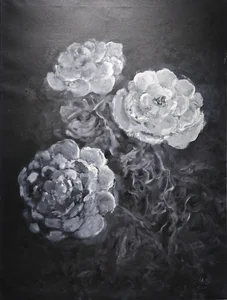 Xèo Chu Art Exhibition: Flowers in Mother's Garden and Traditional Crafts at the Ho Chi Minh City Museum - image 8