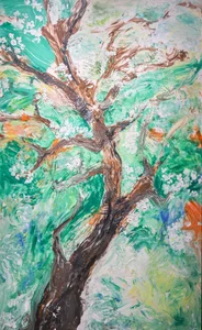 Xèo Chu Art Exhibition: Flowers in Mother's Garden and Traditional Crafts at the Ho Chi Minh City Museum - image 6