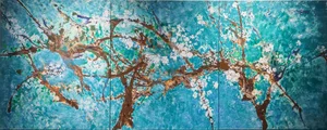 Xèo Chu Art Exhibition: Flowers in Mother's Garden and Traditional Crafts at the Ho Chi Minh City Museum - image 10