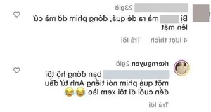 Vietnamese Celebrities Fire Back at Acting Critics: From Phuong Oanh to Bold Social Media Responses - image 7