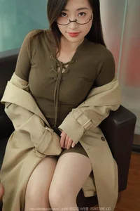 IESS SXJ No.1695: Xiao Jie in a Masterclass of Style - image 13