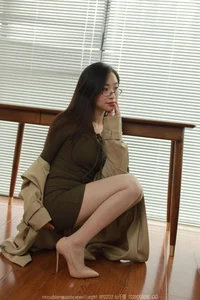 IESS SXJ No.1695: Xiao Jie in a Masterclass of Style - image 49