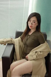 IESS SXJ No.1695: Xiao Jie in a Masterclass of Style - image 71