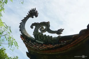 Tra Co Communal House: A Cultural Landmark on Vietnam's Border - image 4