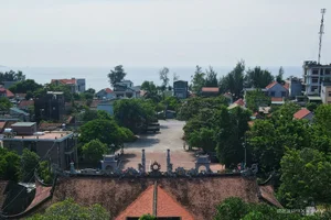 Tra Co Communal House: A Cultural Landmark on Vietnam's Border - image 8