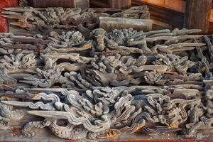 Tra Co Communal House: A Cultural Landmark on Vietnam's Border - image 6