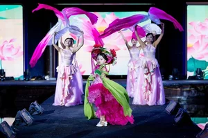 Vietnam Iconic Runway Season 10: Over 150 Child Models Showcase Talent and High Fashion - image 2