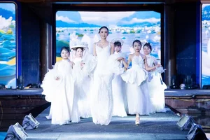 Vietnam Iconic Runway Season 10: Over 150 Child Models Showcase Talent and High Fashion - image 8