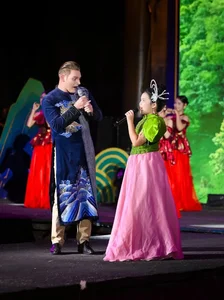 Vietnam Iconic Runway Season 10: Over 150 Child Models Showcase Talent and High Fashion - image 9