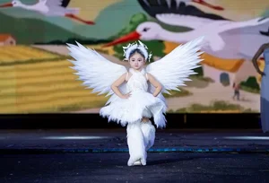 Vietnam Iconic Runway Season 10: Over 150 Child Models Showcase Talent and High Fashion - image 6