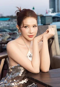 Kha Nhu Addresses Pregnancy Rumors and Opens Up About Her Multi-Million Dollar Business Career - image 1
