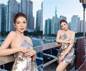 Kha Nhu Addresses Pregnancy Rumors and Opens Up About Her Multi-Million Dollar Business Career - image 11