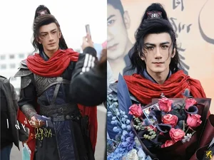 Meet the Stunning Cast of Shui Long Yin: C-Drama's New Visual Masterpiece - image 8