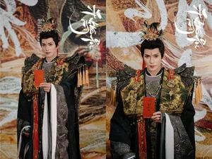 Meet the Stunning Cast of Shui Long Yin: C-Drama's New Visual Masterpiece - image 14