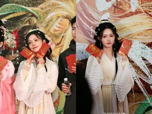 Meet the Stunning Cast of Shui Long Yin: C-Drama's New Visual Masterpiece - image 1