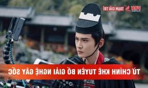 Meet the Stunning Cast of Shui Long Yin: C-Drama's New Visual Masterpiece - image 6