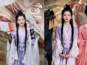 Meet the Stunning Cast of Shui Long Yin: C-Drama's New Visual Masterpiece - image 18