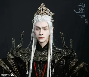 Meet the Stunning Cast of Shui Long Yin: C-Drama's New Visual Masterpiece - image 11