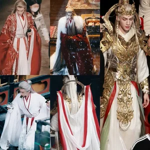 Meet the Stunning Cast of Shui Long Yin: C-Drama's New Visual Masterpiece - image 15