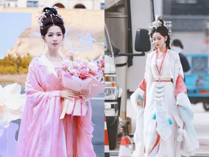 Meet the Stunning Cast of Shui Long Yin: C-Drama's New Visual Masterpiece - image 12