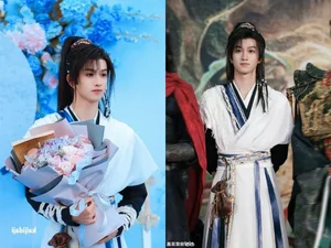 Meet the Stunning Cast of Shui Long Yin: C-Drama's New Visual Masterpiece - image 16