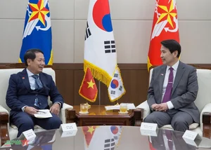 Strengthening Vietnam-South Korea Defense and Security Cooperation - image 4
