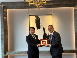 Strengthening Vietnam-South Korea Defense and Security Cooperation - image 3