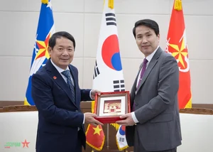 Strengthening Vietnam-South Korea Defense and Security Cooperation - image 0