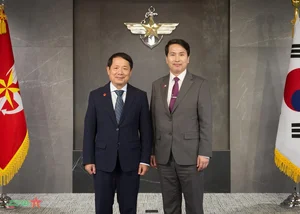 Strengthening Vietnam-South Korea Defense and Security Cooperation - image 5