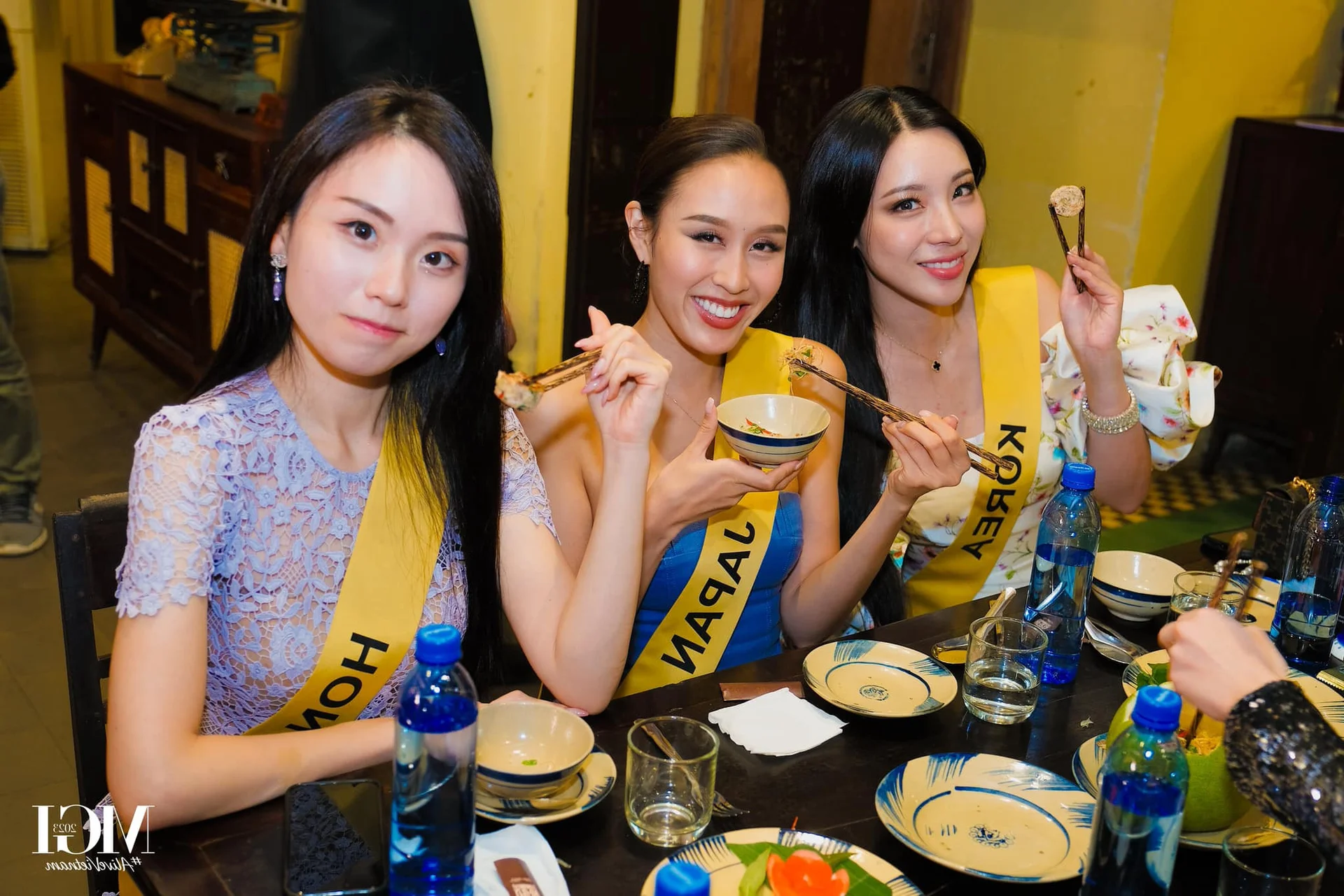 Miss Grand International 2023 Contestants Explore the Rich Flavors of Central Vietnam