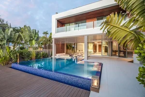 The Rise of Luxury Garden Houses with Swimming Pools: Redefining the Resort-Style Living Experience - image 4