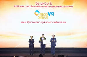 PVcomBank Achieves 8th Consecutive Win in Prestigious FAST500 Rankings - image 1