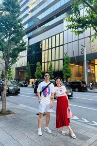 Quoc Truong Enjoys a Heartwarming Family Trip to Hanoi: Celebrity Sightings - image 6