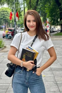 Quoc Truong Enjoys a Heartwarming Family Trip to Hanoi: Celebrity Sightings - image 2