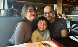Quoc Truong Enjoys a Heartwarming Family Trip to Hanoi: Celebrity Sightings - image 4