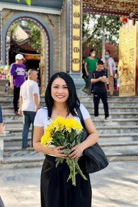 Quoc Truong Enjoys a Heartwarming Family Trip to Hanoi: Celebrity Sightings - image 8