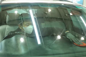 Car Spa Services Overwhelmed as Demand Spikes Before Tet - image 2